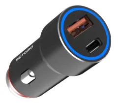 Cargador de Auto Motomo MO-CAR51 52.5W