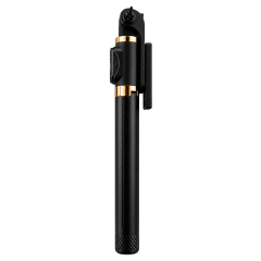 Bastón Selfie Extensible Y Trípode Para Celular Negro Jc-20