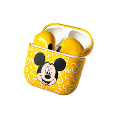 Audífonos Inalámbricos Mickey Amarillo