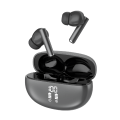 Earpods Inalámbricos MO-OVAL Negro