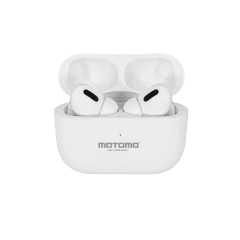 Audífono Air Pro Bluetooth 5.0 Carga Inalámbrica 6HRS