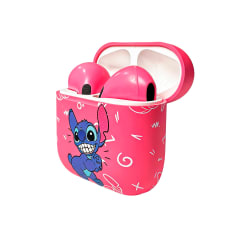 Audífonos Inalámbricos Stitch Emotions Rosa