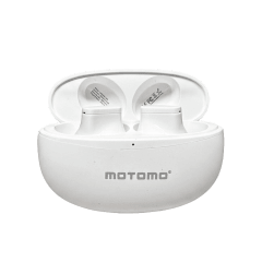 Earpods Motomo Micro Buds Blanco