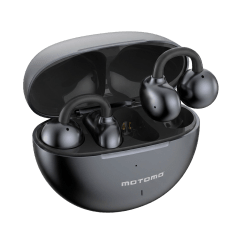 Audífono Bluetooth Inalámbrico Motomo MO-L0245 Negro 60h
