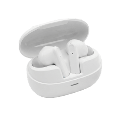 Audífono Bluetooth Inalámbrico Motomo MO-BL145 Blanco 5H Sonido HD