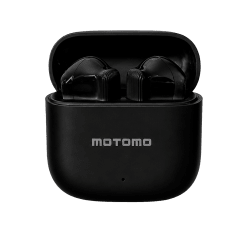 Audífonos Inalámbricos Mo-g017 5h Bt 6.0 Negro