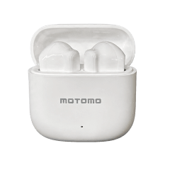 Audífonos Inalámbricos Mo-g017 5h Bt 6.0 Blanco