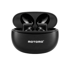 Earpods Motomo Micro Buds Negro