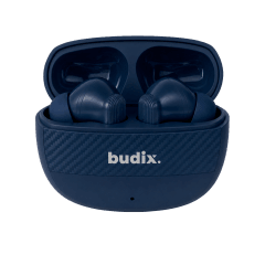 Audífonos Bluetooth Inalámbricos Motomo BU-Z010 Azul