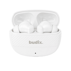 Audífonos Bluetooth Inalámbricos Motomo BU-Z010 Blanco