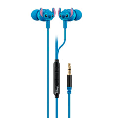 Earphone Stitch Celeste Jack 3.5mm