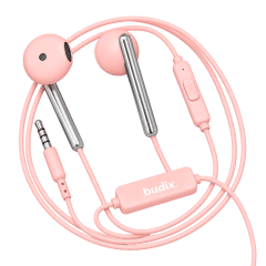 Audífonos Budix Carry On Plug Color Azul