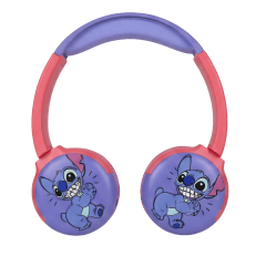 Audífono Bluetooth Inalámbrico Disney Stitch Mora
