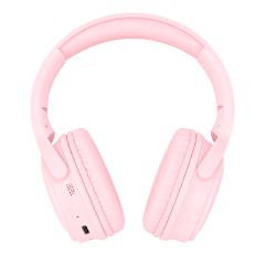 Headphone Budix Faren BT Color Rosa