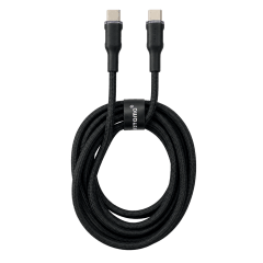Cable Carga Rápida Motomo PD-Ultra100W USB-C/USB-C 2 Metros