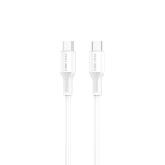 Cable Cargador Rápido Tipo C a Tipo C - 60W 3.0A - 1 metro PD-U-CLEAN