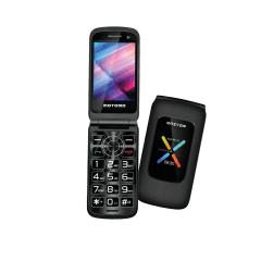 Teléfono Celular Adulto Mayor MO-CELL Tapa 4G Doble SIM Bluetooth