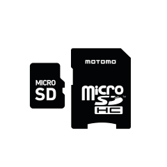 Memoria Micro SD Motomo Micro SD Clase 10 256GB