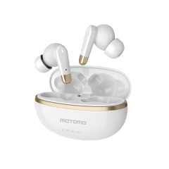 Earpods MO-L014 Gold Line Blanco