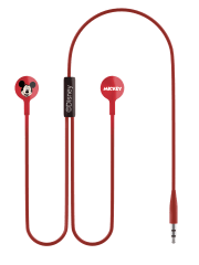 Earphone Hot Fun Face Disney Mickey Jack 3.5mm