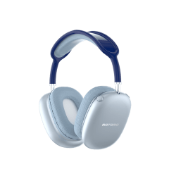Audífono Bluetooth Inalámbrico Motomo MO-APMAX395 Azul
