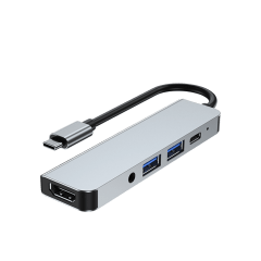 Adaptador Hub 5 en 1 - 2009