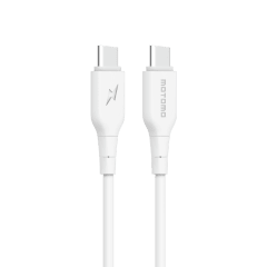 Cable Motomo Mo-Max Tipo C a Tipo C 30W