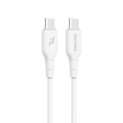 Cable Motomo MO-Max Tipo C a Tipo C 65W