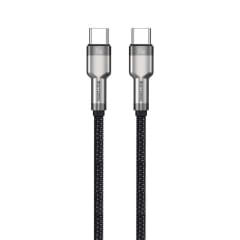 Cable PD-Max 1000mm 60W Cubierta Metal