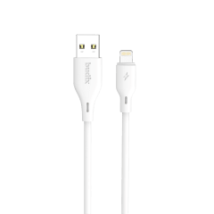Cable Budix BD-57 USB-A a Lightning