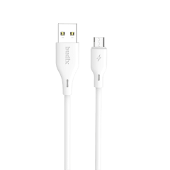 Cable Budix USB-A a Micro USB