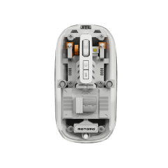 Mouse Transparente Motomo MO-19T 1.600DPI