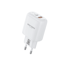 Cargador de Pared PD010 PD Tipo C a Lightning
