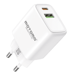 Cargador PD-Y30W GaN Sin Cable