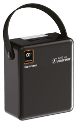 Powerbank Motomo MO-153L 100.000 mAh