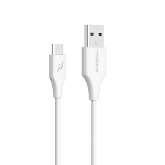 Cable Motomo Mo-MAX 2.4A 3000mm Typo C