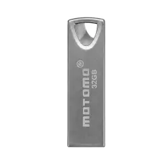 Pendrive Usb 2.0 Motomo Metálico 64gb