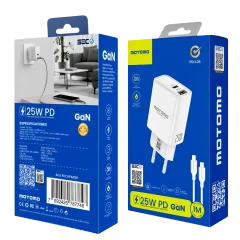 Cargador de Pared PD010 PD Tipo C a Lightning