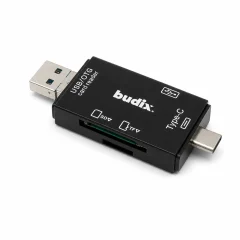 Adaptador 6 en 1 USB Tipo C ATUD-05