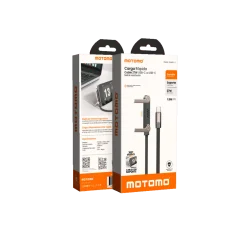 Kit Cable 6 en 1 60W Motomo L-19
