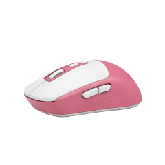 Mouse Inalámbrico Disney Stitch y Angel Recargable Bluetooth