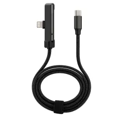 Kit Cable 6 en 1 60W Motomo L-19
