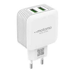 Cargador de Pared MO-006 Con Cable Tipo C