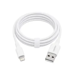 Cable Carga Rápida Budix Energy USB-A A Lightning 3.0a 2M