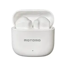 Audífonos Inalámbricos Mo-g017 5h Bt 6.0 Blanco