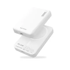 Power Bank MO-MAGNET-5K 5000mah Magnetico Magsafe 20w