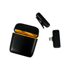 Micrófono Inalámbrico K6 Type-C con Reducción de Ruido