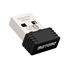 Adaptador MO-WIFI Red Inalámbrico USB