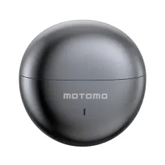 Audífono Bluetooth Inalámbrico Motomo MO-L0245 Negro 60h