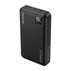 Powerbank Motomo MO-22L 10.000 mAh